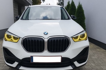 фото thumb №13, Модулі csl жовтий drl bmw x1 f48 f49 2019-2022 ефект жовтий підключи і користуйся