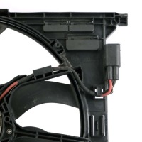 фото thumb №11, Bmw f01 f02 f10 f11 f12 корпус вентилятора радіатора 600w 8509741