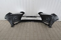 фото thumb №9, Бампер перед передній lexus nx f sport 14-17