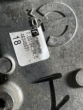 фото thumb №5, 57 alfa romeo stelvio радіаторів вихлопних газів 46346531