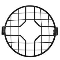 фото thumb №7, Стекло фары лампы motocyklowej, защита фара, сетка защитная, решётка металлическая, ремонт