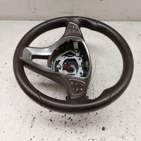 фото thumb №7, Mercedes benz w212 w218 рестайлінг кермо шкіряний a0024606403