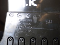 фото thumb №13, Планка dekor оздоблення панелі права ліва stbdb opel astra k v