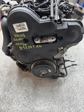 фото thumb №6, Двигатель 2.0 d4 volvo s60 v60 xc40 xc90 v90 xc60 ii d4204t14 комплектный 2016