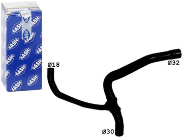 фото thumb №1, Шланг гибкий радиатор sasic