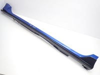 фото thumb №1, Молдинг порог порог левая honda civic x type-r 19r