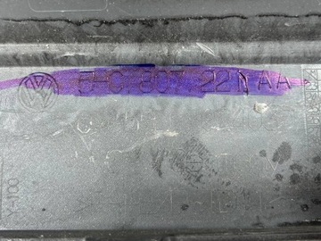 фото thumb №14, Vw golf viii рестайлінг 2024- бампер перед 5h0807221aa