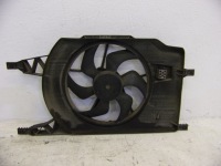 фото thumb №1, Вентилятор радиатора renault laguna 2