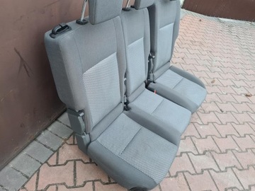 фото thumb №4, Сидіння середній зад ford c-max mk1 1.6