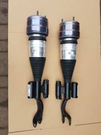 фото thumb №6, Амортизатор пневматичний передній mercedes-benz cls w257 a2573202001