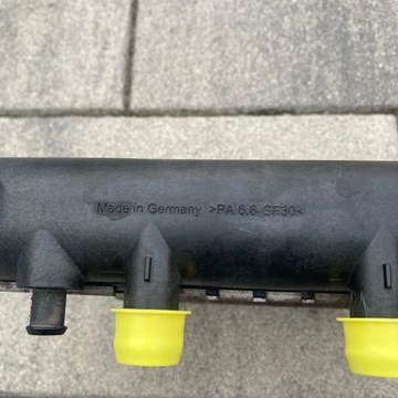 фото thumb №11, Audi rs3 8y 2,5 tfsi 400km интеркулер левый 8y0121212 2023 год