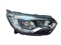 фото thumb №1, Фара лампа права перед renault express 21-