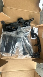 фото thumb №11, Kia ev6 2021- бампер задняя задний