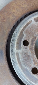 фото thumb №11, Ford f150 15- диск тормозная перед левая правая