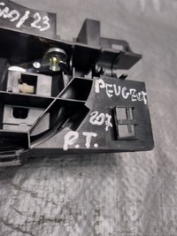 фото thumb №7, Ручка внутренняя правый задняя peugeot 207 hb 5d