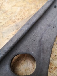 фото thumb №8, Mercedes a-klasa w177 амортизаторна стійка поворотний кулак правий перед важіль 2.0b