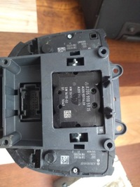 фото thumb №5, Mercedes w205 панель контроллер idrive command