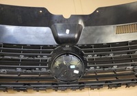 фото thumb №12, Решётка радиатора радиатора решётка радиатора перед накладки хром vw multivan t6 vi оригинальный номер