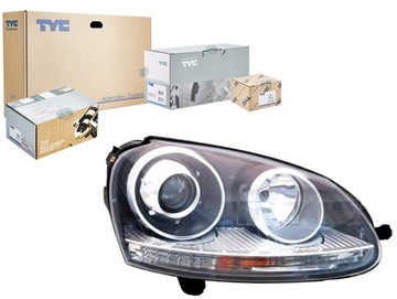 фото thumb №1, Фара лампа передня tyc 44111a5rlehm3 710 vw0