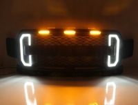 фото thumb №8, Решётка радиатора решётка радиатора радиатора ford f150 2018-2020 led drl