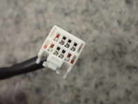 фото thumb №10, Mazda 6 mazda6 02-07 дзеркало праве 5 pin