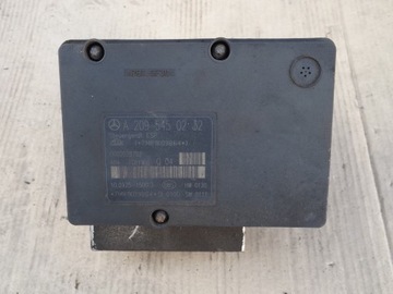 фото thumb №6, Mercedes c класс w203 насос abs тормозная a2095450232