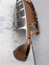 фото thumb №8, Porsche macan 95b бампер задній задня лист