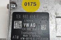фото thumb №6, Volkswagen id.3 e11 камера передняя 1ea980654f электрика 107kw 2021 233