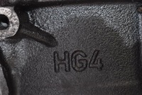 фото thumb №6, Блок dół двигуна wał r6400110701 mercedes b-klasa w245 2.0 cdi 140 km 05-08