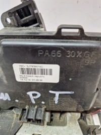 фото thumb №4, Roomster 5j lift замок дверь задняя правый 7 pin