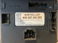 фото thumb №7, Audi a6 a7 c7 a8 d4 модуль блок управління бортовою мережею bcm 4h0907063bg
