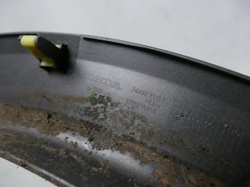 фото thumb №10, Honda cr-v iv crv планка крила накладка лівий зад