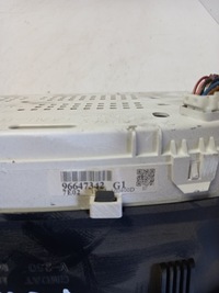 фото thumb №5, Счетчик приборы chevrolet epica ii 2.0 96647342