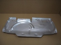 фото thumb №1, Защита тепловая подвеска renault clio rs iv hb