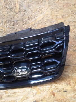 фото thumb №7, Land rover discovery sport рестайлинг решётка радиатора решётка r-dynamic lk72-8a100