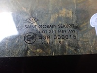 фото thumb №8, Стекло кузовная правый задняя dacia lodgy 2019 1.6sce eu 8384