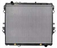 фото thumb №1, Радиатор toyota hilux viii 2.4 дизель 2015 -