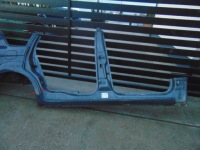 Порог правый  длинный ford s-max mk1 рестайлинг  2010-14r с Разборки, фото thumb