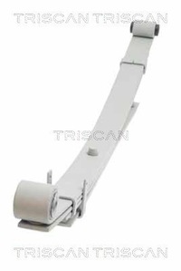 фото thumb №2, Рессора рессорный 8765 43004 triscan