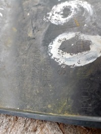 фото thumb №12, Дифузор накладка бампер молдинг задня volvo v60 ii od 2018