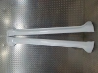 фото thumb №1, Grand cherokee wk2 молдинг порог защита комплект