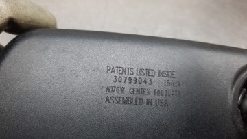 фото thumb №6, Дзеркало внутрішні volvo v60 s60 ii 30799043