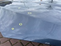 фото thumb №6, Bmw x1 e84 капот кришка двигуна перед передня оригінальний лак