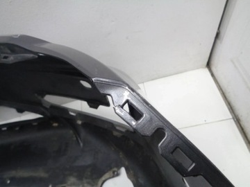 фото thumb №11, Nissan x-trail t32 рестайлінг 17- бампер перед переднє