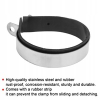 фото thumb №12, 3,9 cala супорт труби випускної motocykla