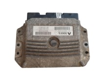 фото thumb №1, Бортовой компьютер двигателя renault laguna ii espace iv 2.0 16v 8200444583 820044586
