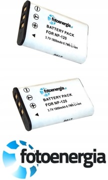 USB-ЗАРЯДНОЕ УСТРОЙСТВО NEWELL + АККУМУЛЯТОР ДЛЯ FUJI NP-120