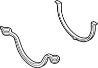 Прокладка картера масляный к renault 19 2 1.6 Цена, фото thumb