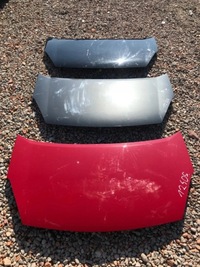 фото thumb №1, Капот кришка двигуна berlingo partner 2008-2017