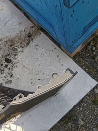 фото thumb №6, Бампер перед bmw 5 g30 m-pakiet lci lift